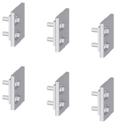 Zamienna część panelu tylnego Siemens 3WA9111-1AY40 1 szt.