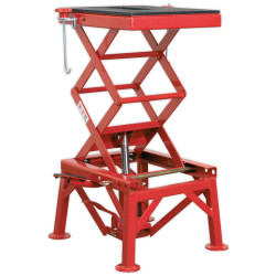 Sealey MC135 Motorcycle Lift Yankee 135kg Off-road Bikes