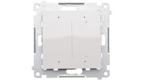 Ściemniacz Do Taśm Rgbw Wi-Fi, 12-24 V, 288W Simon 54 Go Biały Kontakt Simon...