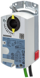 Silnik serwo Siemens S55499-D198 S55499D198