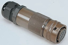 Złącze Męski Amphenol Socapex Żeński MIL-DTL-26482 rozmiar 8