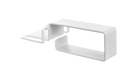 Haczyk Kablowy Metalowy 60X30 Multi Ral9002 19-0042B