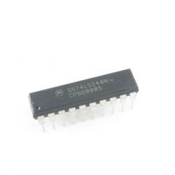 74LS240,TTL,8xodwrac.3stan.buf./sterow.linii,DIL20