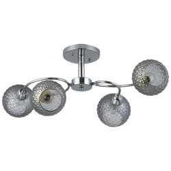 Lampa sufitowa OAKLAND 4xE27 ML9750 Milagro