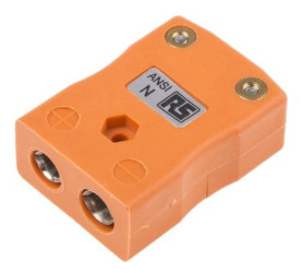 Złącze termoparowe do Termopara typu N RS PRO