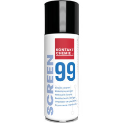 SCREEN 99 Preparat do czyszczenia szklanych elementów - 200 ml