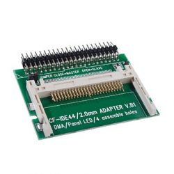 Interface Compact Flash/ IDE 2.5" (44-pin Male)