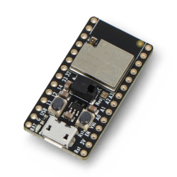 ItsyBitsy ESP32 - antena w.FL - płytka z mikrokontrolerem ESP32-PICO-MINI-02 - 8MB Flash + 2MB PSRAM - Adafruit 5890