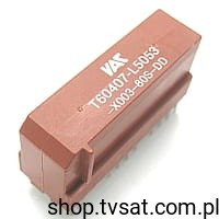T60407-L5053-X003-80S ISDN Transformer THT VAC