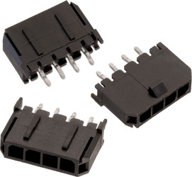 Wtyk PCB 11-pinowe raster: 3.0mm -rzędowe Wurth Elektronik