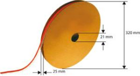 Vogt Verbindungstechnik 470108.05000 Końcówka rurkowa 4701/8/5000 Cu-sn/0.5 x 8, bez izolacji, 0.50 mm² x 14 mm, 5000 sz