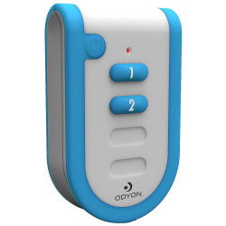 m-e modern-electronics 56501 Odyon Pro HS-2 Wireless 2-Channel Transmitter