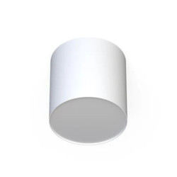 Lampa sufitow POINT PLEXI LED WHITE M 6525