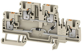 Złącze rozłączalne do przekładników Weidmüller 2704400000 zacisk push-in 50 szt.
