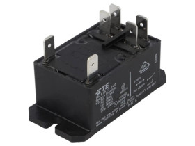 Przekaźnik elektromagnetyczny DPST-NO 240VAC 30A 4W 6-1393211-2