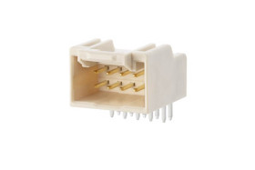 Wtyk PCB 28-pinowe raster: 2.0mm 2-rzędowe Molex Przewlekany