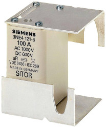 Siemens 3NE41465 Bezpiecznik użytkowy 170 A 1000 V 2 szt.