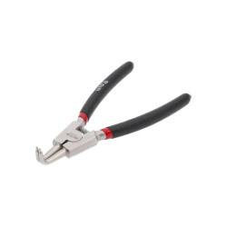 Szczypce Segera, zewnętrzne wygięte 150mm - Yato YT-2141