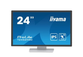 Monitor, 24cal, 1920 x 1080 ProLite, iiyama