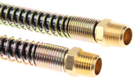 Przewód pneumatyczny spiralny długość 3.6m średnica zew: 10mm średnica wew: 7.5mm RS PRO R 1/4 PA