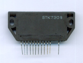 STK7308 UKŁAD SCALONY