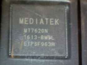 Układ scalony Mediatek MT7620N
