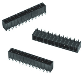 Wtyk PCB 2-pinowe raster: 3.81mm -rzędowe Wurth Elektronik Przewlekany Męski 10.0A 300.0 V.