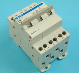 SVK-3-16A PRZEŁ.SIEĆ-AGREGAT 3P SZ