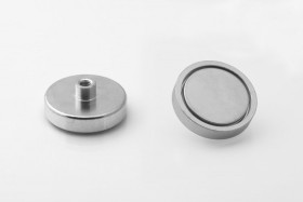 40x15.5 mm M6 Neodymium Magnetic Handle