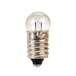 KL 3.5V 300mA Miniature MES Lamp (Miniature)
