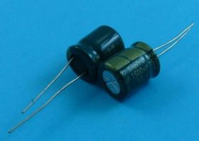 1500uF/10V 100SZT LowESR 10x13 105° SAN