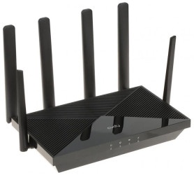 Punkt dostępowy 5G +Router CUDY-P5 Wi-Fi 6, 2.4GHz, 5GHz /br 574Mb/s + 2402Mb/s