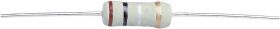 Rezystor drutowy, osiowy, 180 Ohm, 5 W, +5