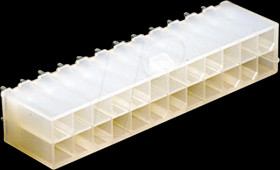 5566-24A / 3928-1243 Molex pin header - Mini-Fit Jr. - 2x12-pin - connector