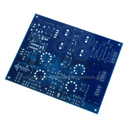 RS TubeAmp MKII - zestaw do samodzielnego montażu - płyta PCB