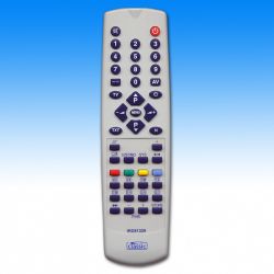 IRC81329 Fernbedienug für PROFILO, TELRA, SABA, TM 45
