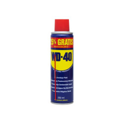 WD-40 250ml Aerozol wielofunkcyjny 485204