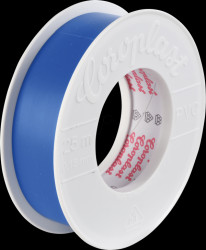1847 VDE Electrical insulation tape, 25 m, 25 mm, blue