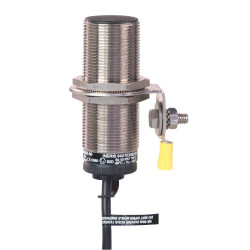 Czujnik zbliżeniowy M30 Indukcyjny 10 mm Telemecanique Sensors Wpuszczany 24 → 210 V, 24 → 240 V. długość