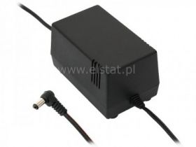 Zasilacz niestabilizowany 24V 1A ABASCO 5,5/2,1