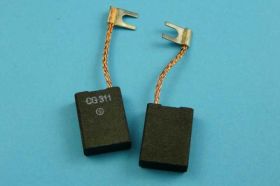 E1.14 SZCZOTKA 6,4x16,0x21.5 KPL=2szt