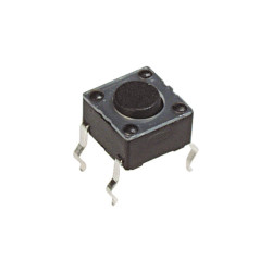 APEM PHAP3301A Short-travel Push Button Through Hole Mounting