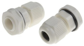 Dławnica kablowa gwint M12 IP68 RS PRO