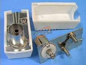 ANTENOWE GNIAZDO KĄTOWE DUŻE