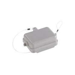 LAPP 10047000 EPIC® H-B 10 KDB Protective Cover with Cable Lug Plastic
