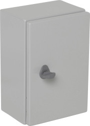 Boxexpert BXPIMB302015-T01 Obudowa ścienna Treva grau 300200150, IP66, 200 mm x 300 mm x 150 mm , 1 szt.