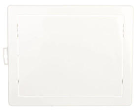 Drzwiczki rewizyjne plastikowe 200x250mm białe DT13