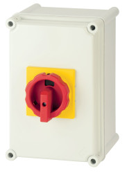 Przełącznik krzywkowy 2-pozycyjny Socomec 3P 63A COMO CS 690V (Volts)