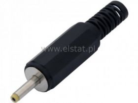 Wtyk DC 0,7/ 2,5 / 9 SONY min. do tableta