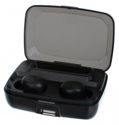 Bluetooth Wireless Earphones with Powerbank